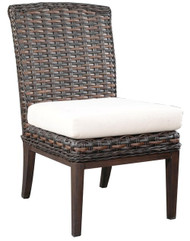 Replacement Cushion for Patio Renaissance Catalina Dining Side Chair