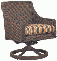 Replacement Cushion for Patio Renaissance Catalina Swivel Rocking Dining Arm Chair