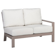 Patio Renaissance Avery Sectional Right Arm Loveseat