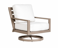 Replacement Cushions for Patio Renaissance Avery Swivel Rocker
