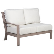 Replacement Cushions for Patio Renaissance Avery Left ArmLoveseat