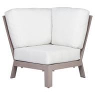 Replacement Cushions for Patio Renaissance Avery Corner Lounge Chair