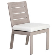 Replacement Cushions for Patio Renaissance Avery Large Dining Side Chair