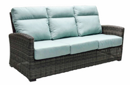 Replacement Cushions for Patio Renaissance Eureka Sofa