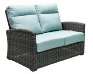 Replacement Cushions for Patio Renaissance Eureka Loveseat