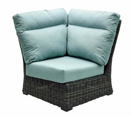 Replacement Cushions for Patio Renaissance Eureka Corner Chair