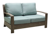 Replacement Cushions for Patio Renaissance Seattle Loveseat