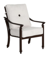 Castelle Coco Cushioned Dining Chair
