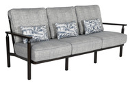 Castelle Holland Sofa w/Accent Pillows
