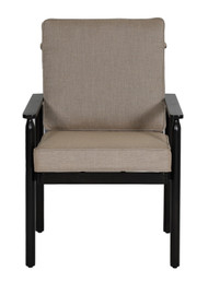 Castelle Holland Dining Arm Chair