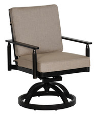 Castelle Holland Dining Swivel Rocker
