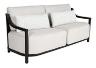 Castelle Samara Sofa w/Accent Pillows