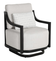 Castelle Samara Action Chair w/Accent Pillow