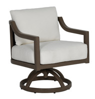 Castelle Samara Dining Swivel Chair