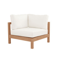 Kingsley Bate Replacement Cushions for Montauk Sectional Corner Chair