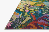 Botanical Rug Multi Color