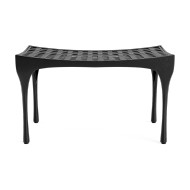 Brown Jordan Sol Y Luna Lounge Ottoman