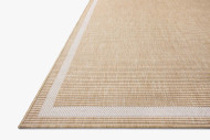 Easton Rug WHEAT/IVORY