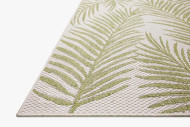 Easton Rug Green/Ivory