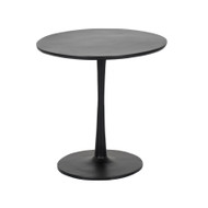Castelle Tulip 20" Elliptical Occasional Table