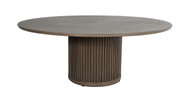 Castelle Samara 72" Round Dining Table
