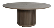 Castelle Samara 60" Round Dining Table