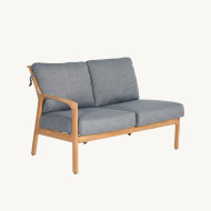 Castelle Berkeley Sectional Right Arm Lounge Chair 