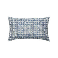 Channel Bleu Lumbar Pillow