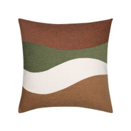 Contour Earth 20" Pillow