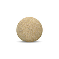 Golden Hour Orb Pillow