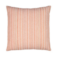 Kaleidoscope Clay 22" Pillow