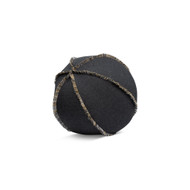 Micro Fringe Carbon Orb Pillow