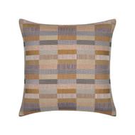 Mosaic Amber 20" Pillow