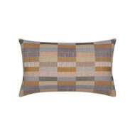 Mosaic Amber Lumbar Pillow