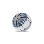 Shibori Orb Pillow