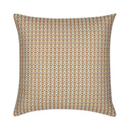 Elaine Smith Cadence Sienna  22" Pillow