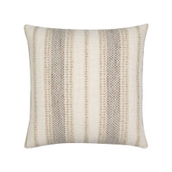 Elaine Smith Axis Travertine 20" Pillow