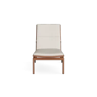 Brown Jordan Sonora Cushion Chaise (Stackable)