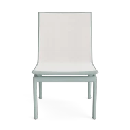 Brown Jordan Sonora Sling Dining Side Chair