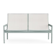 Brown Jordan Sonora Sling Loveseat