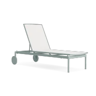 Brown Jordan Sonora Sling Chaise Lounge
