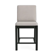 Brown Jordan Palmetto Cushion Counter Stool