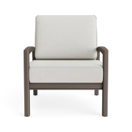 Brown Jordan Palmetto Lounge Chair