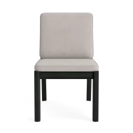 Brown Jordan Palmetto Ottoman