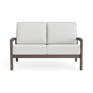 Brown Jordan Palmetto Loveseat