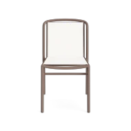 Brown Jordan Faro Sling Dining Side Chair