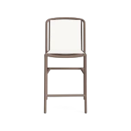 Brown Jordan Faro Sling Armless Counter Stool