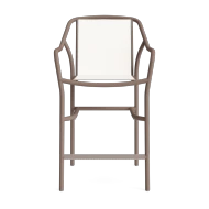 Brown Jordan Faro Sling Counter Stool 