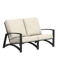 O.W. Lee Arc Loveseat