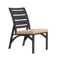 O.W. Lee Arc Dining Side Chair
